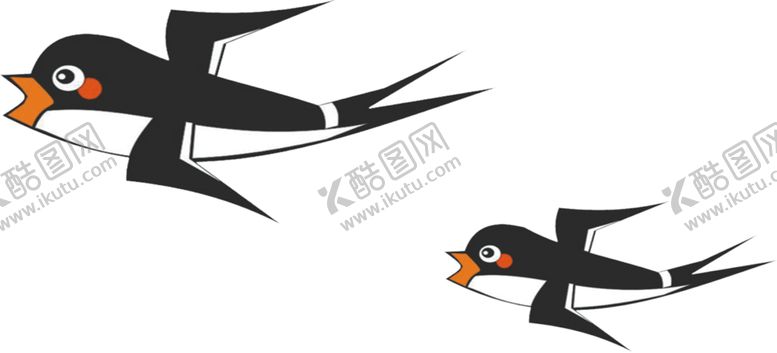 编号：98306907080113511189【酷图网】源文件下载-燕子素材