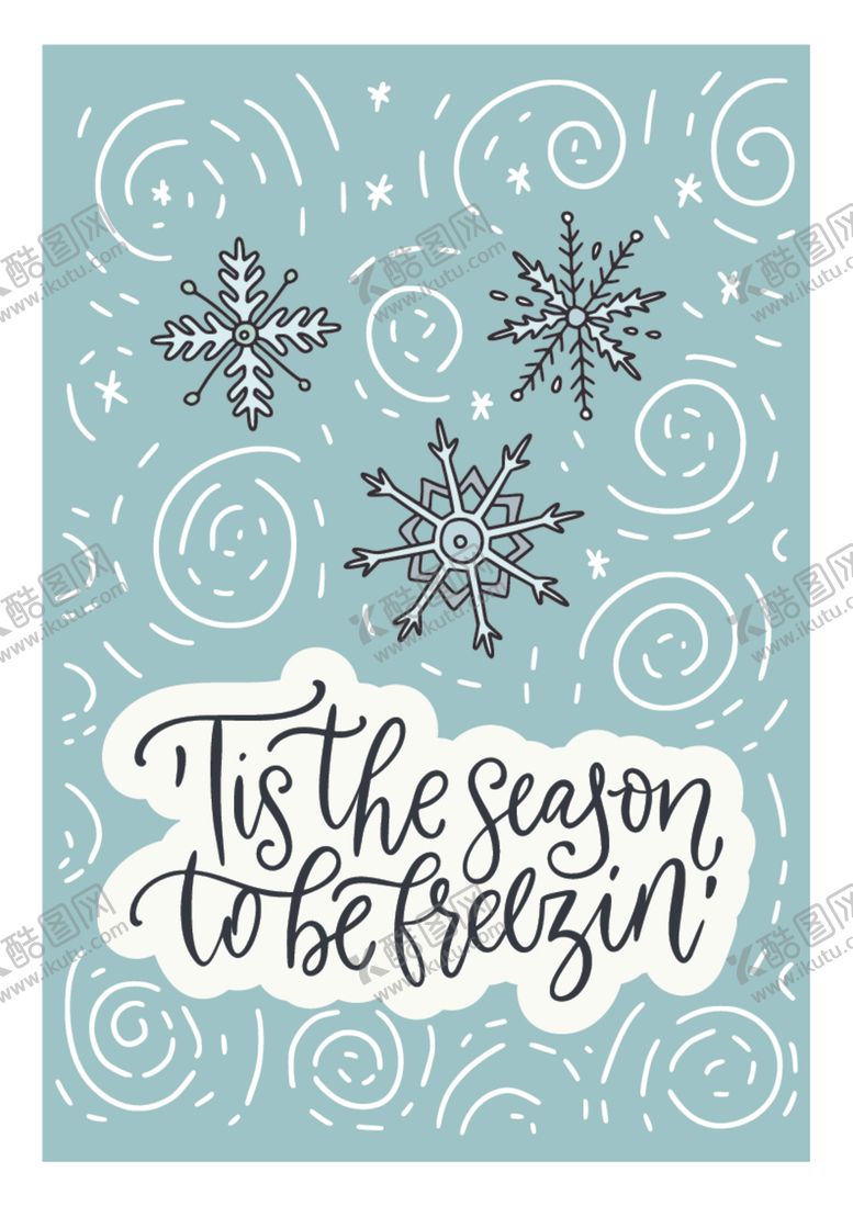 编号：52431110040939217583【酷图网】源文件下载-圣诞节创意卡通图案