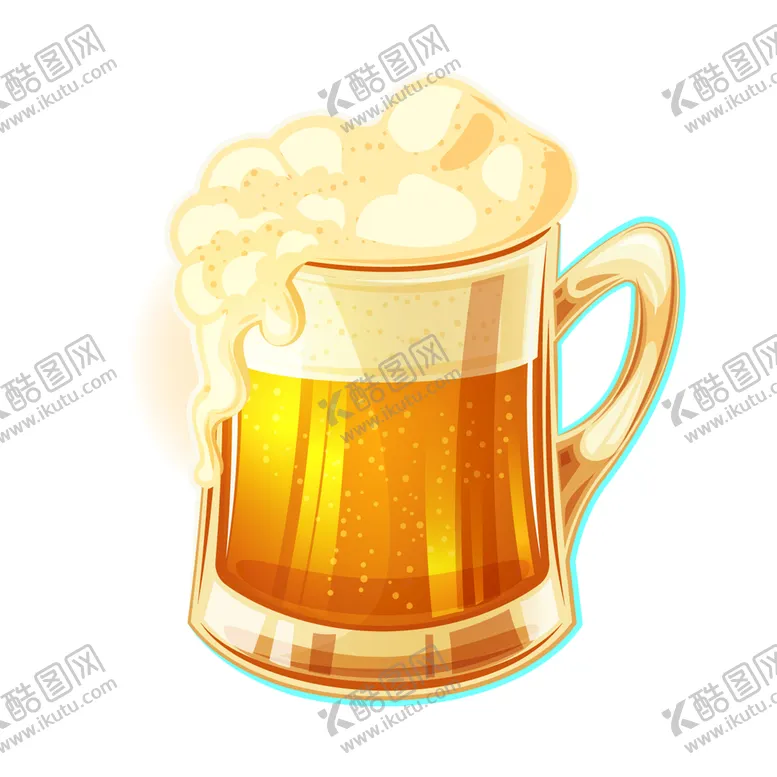 编号：32580110021235224623【酷图网】源文件下载-啤酒