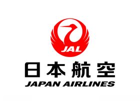 日本航空JAL标志LOGO