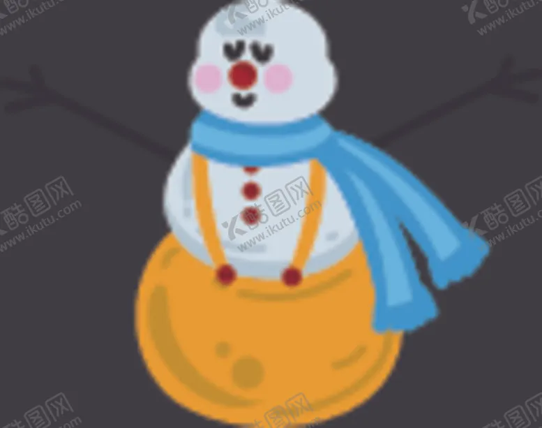 编号：60292206232108574524【酷图网】源文件下载-雪人