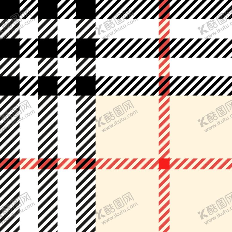 编号：98458202121518365617【酷图网】源文件下载-斜条格子