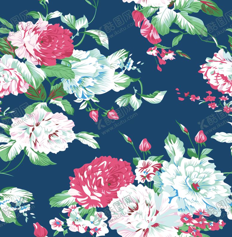 编号：68614307012307472126【酷图网】源文件下载-手绘花