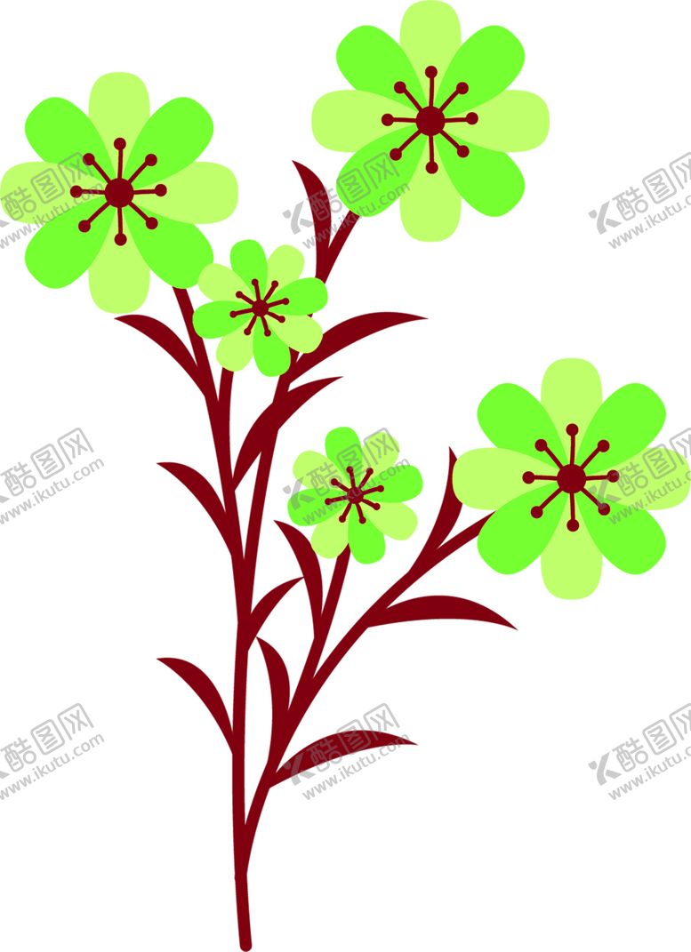 编号：10360210261024564297【酷图网】源文件下载-花素材