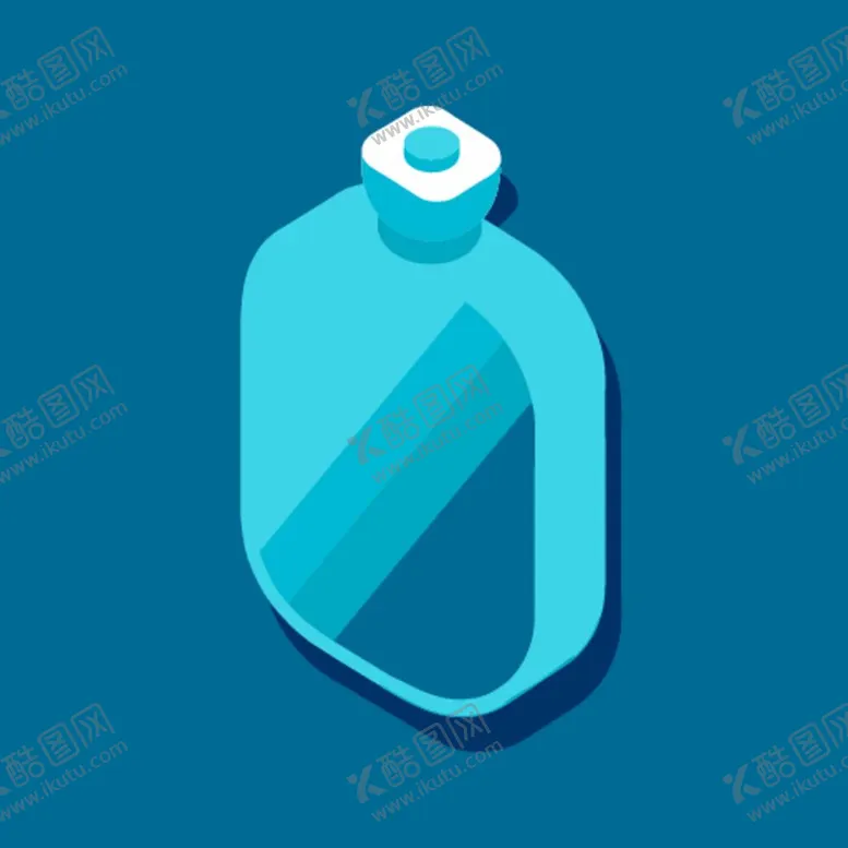 编号：26142912011755096561【酷图网】源文件下载-3D效果热水袋