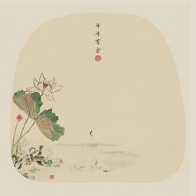 工笔画
