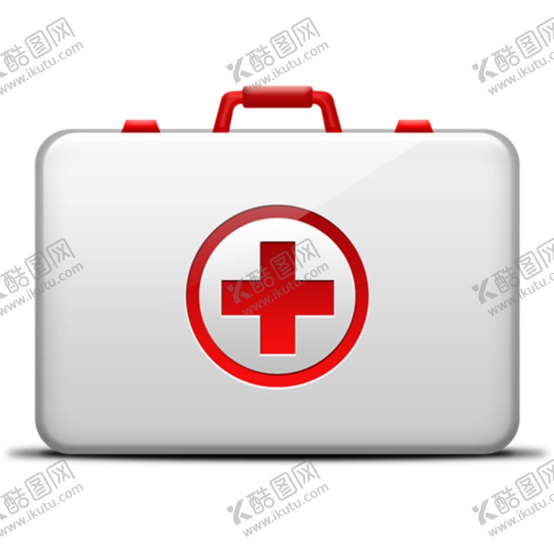 编号：72620709241225436570【酷图网】源文件下载-急救箱