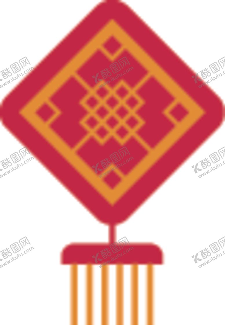 编号：62473604171046331539【酷图网】源文件下载-中国结