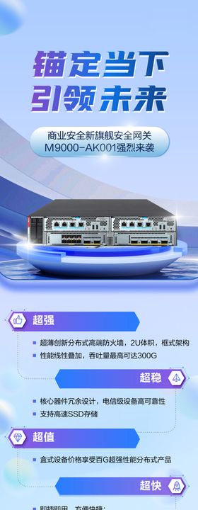 产品发布长图