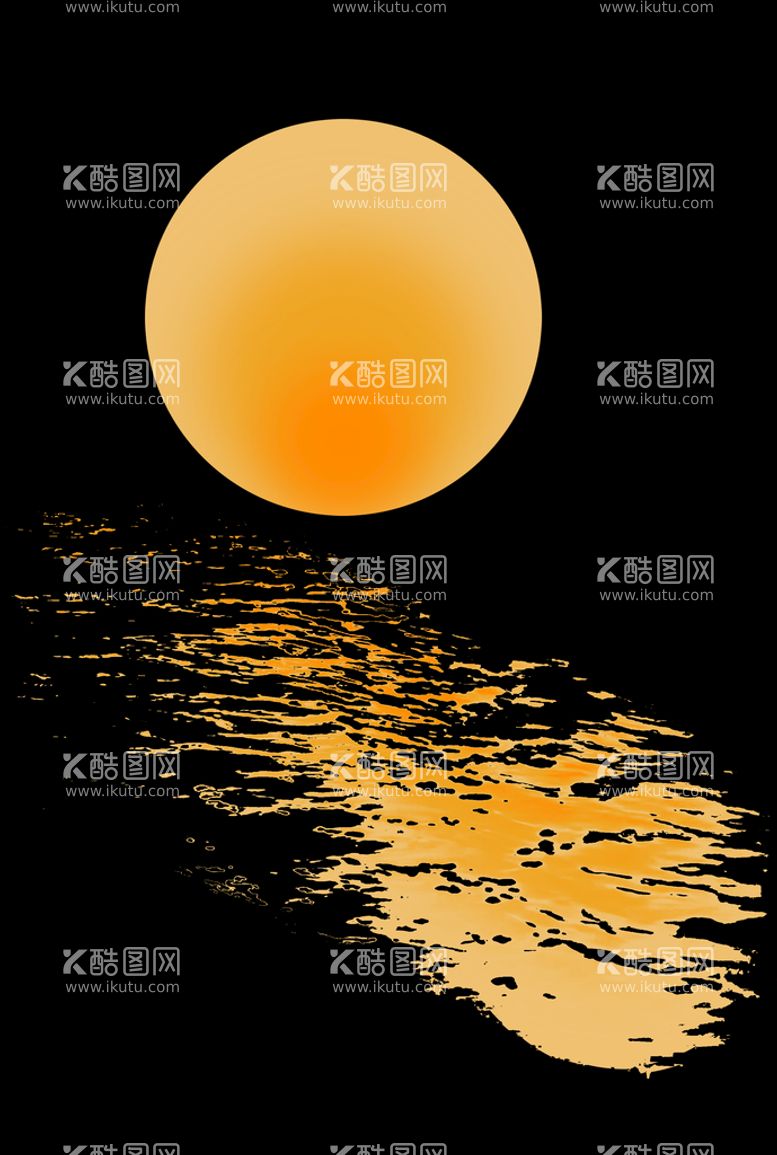 编号：59214809260929230417【酷图网】源文件下载-倒影效果