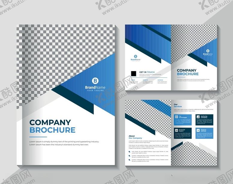 编号：87026711171228103787【酷图网】源文件下载-时尚DM宣传单