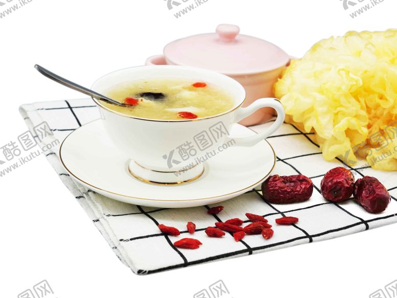 编号：65180409290547262735【酷图网】源文件下载-银耳上午茶