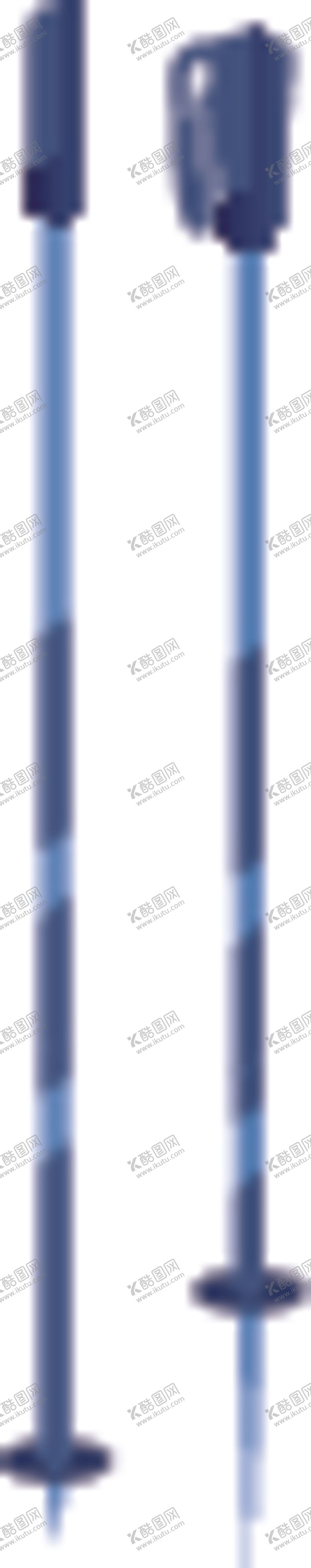 编号：77214207031414398264【酷图网】源文件下载-滑雪杆