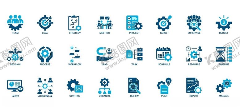 编号：33512604021504395048【酷图网】源文件下载-商务图标
