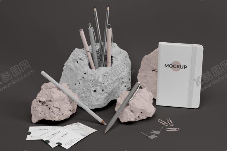 编号：64706009251455599730【酷图网】源文件下载-商务VI样机