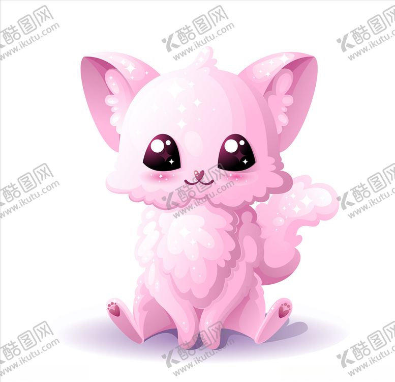 编号：15427006172045179217【酷图网】源文件下载-卡通猫咪
