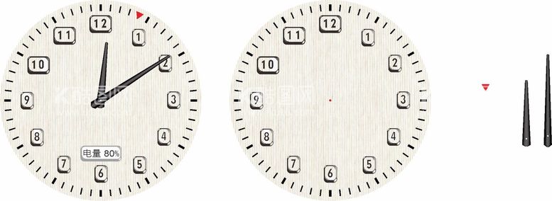 编号：15364912271758494014【酷图网】源文件下载-表盘