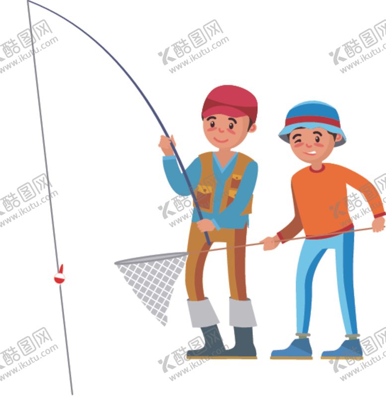 编号：34037504190910252033【酷图网】源文件下载-钓鱼