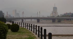 桃河公园