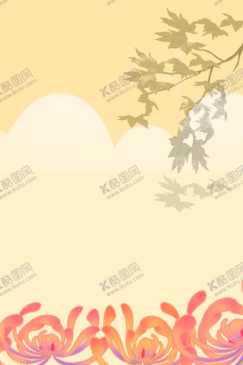 编号：31871605121753128323【酷图网】源文件下载-中国风重阳背景
