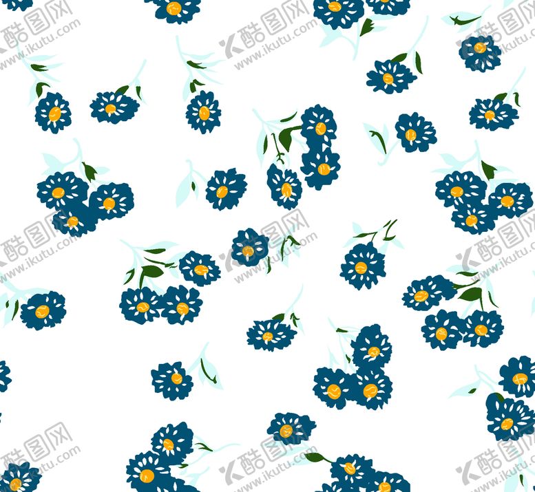编号：12039609161414556721【酷图网】源文件下载-小碎花