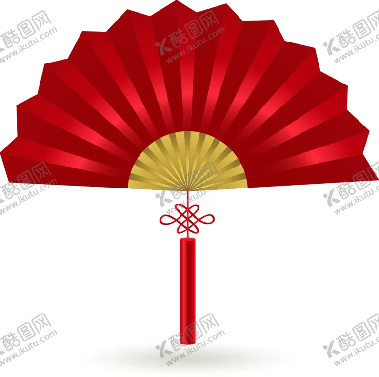 编号：90667704070633524439【酷图网】源文件下载-扇子