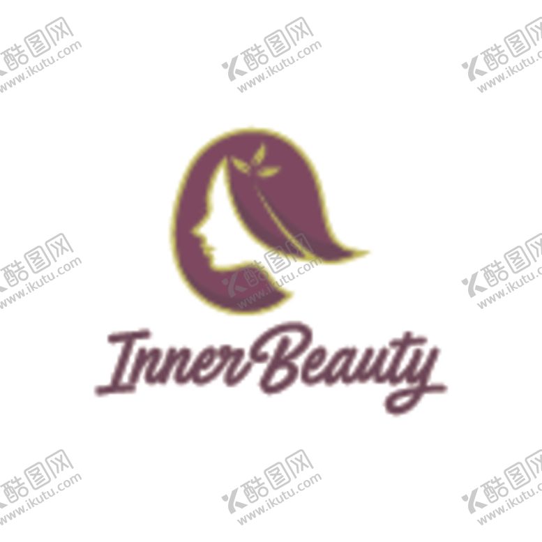 编号：42654010011505012644【酷图网】源文件下载-女性logo