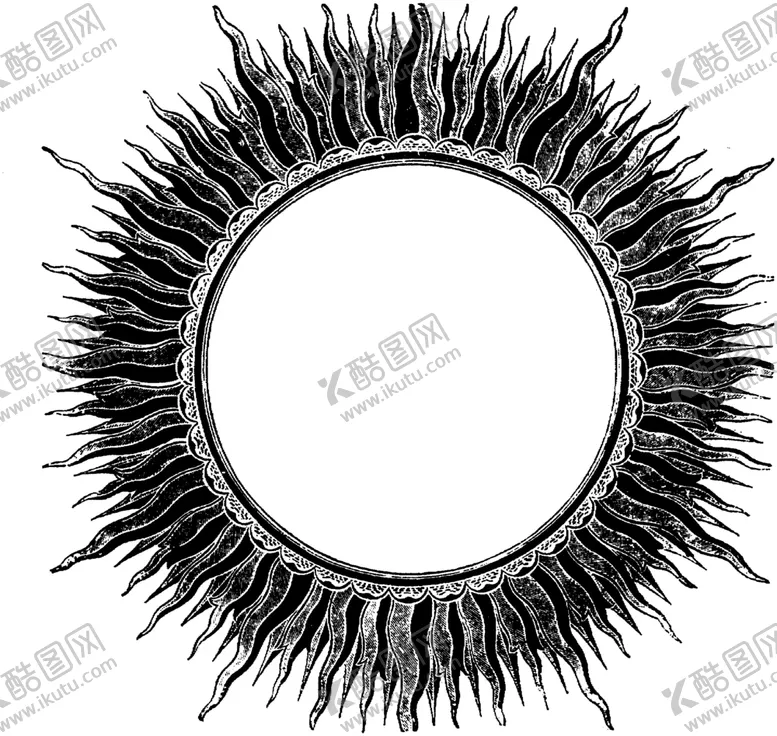 编号：67642006190431447093【酷图网】源文件下载-镂空花图案