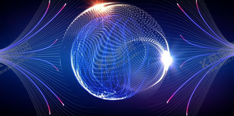 编号：87501709240139423768【酷图网】源文件下载-科技背景