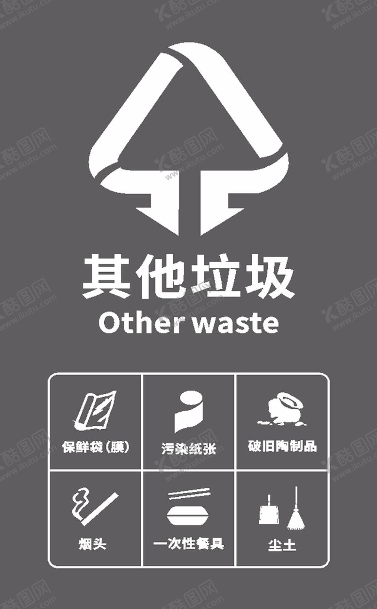 编号：53205312090333459666【酷图网】源文件下载-其他垃圾