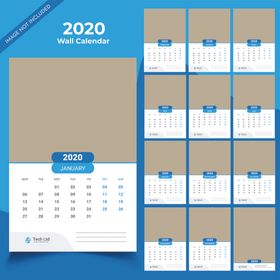 2020日历