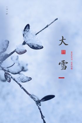 大雪