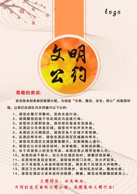 国风文明公约