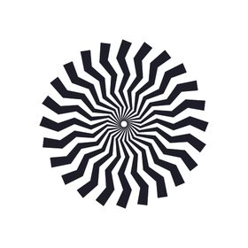 简易抽象图案