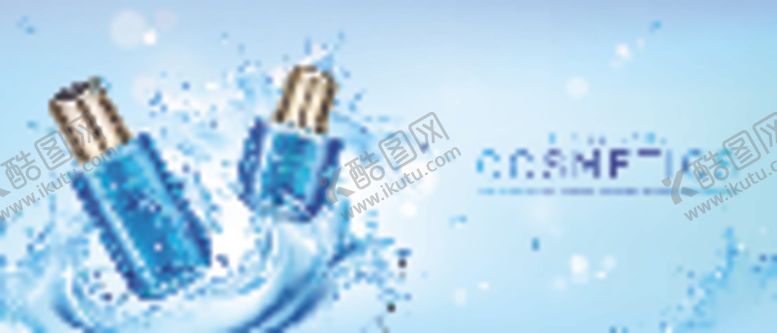 编号：32516705111912591220【酷图网】源文件下载-护肤品