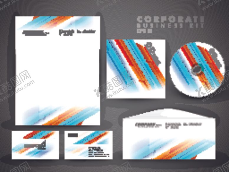 编号：36209510130843393642【酷图网】源文件下载-企业品牌视觉设计模板