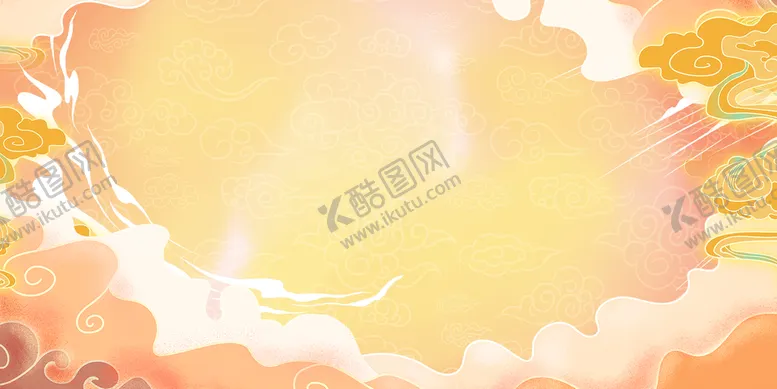 编号：97346110061734284961【酷图网】源文件下载-国潮背景