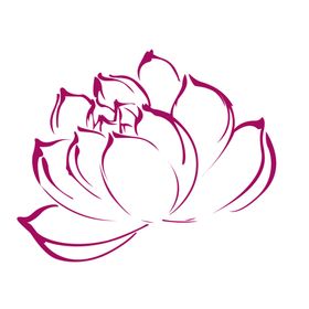 鲜花素材清新朵底纹小清新朵百合