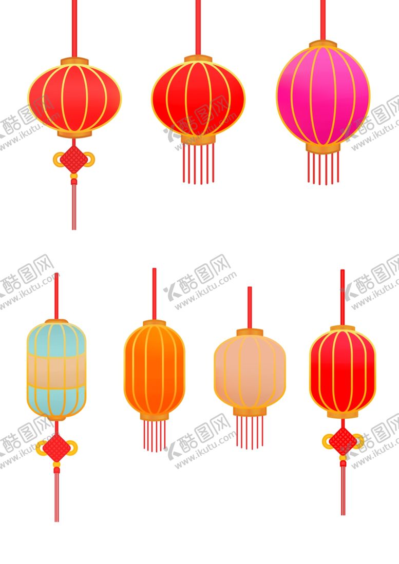 编号：23110401250714485754【酷图网】源文件下载-灯笼