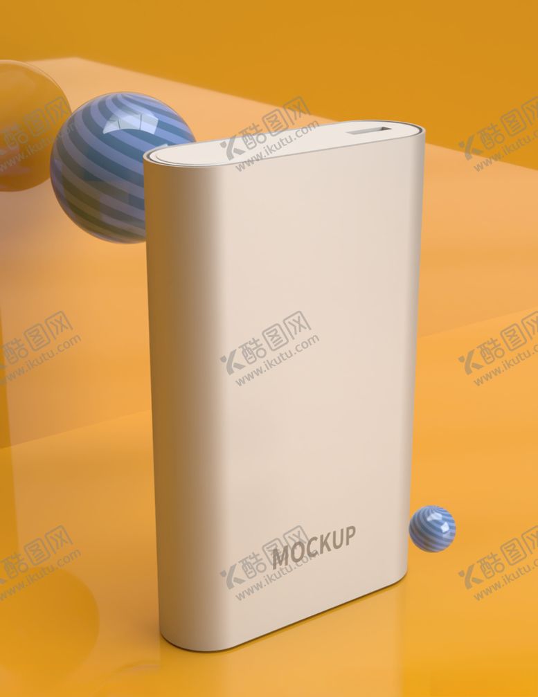 编号：93936010071529179105【酷图网】源文件下载-充电宝样机