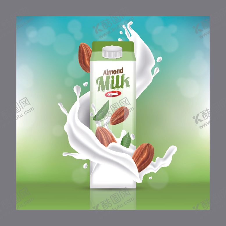 编号：70112509251718491594【酷图网】源文件下载-牛奶图片