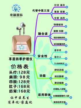 幸福国际护理仪