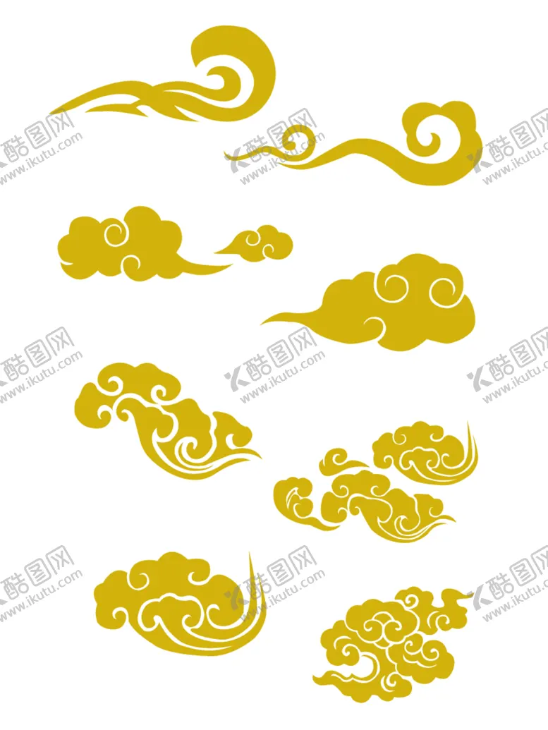 编号：53577901150816013416【酷图网】源文件下载-祥云