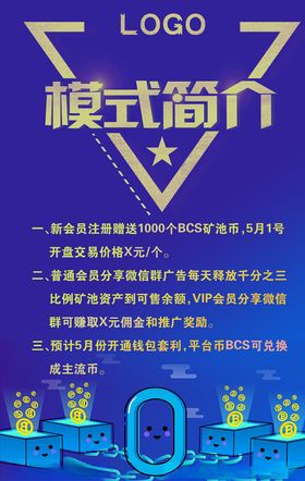 金融海报