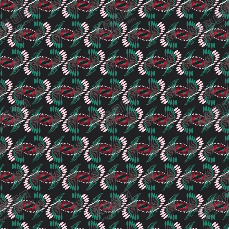 编号：80280209181201125697【酷图网】源文件下载-服装印花