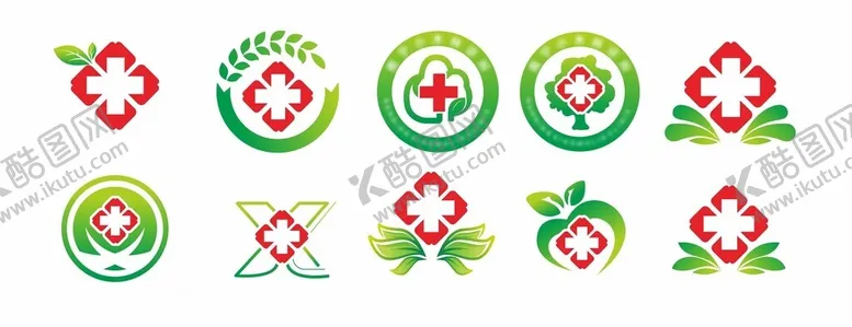 编号：47405906292308285050【酷图网】源文件下载-医院logo