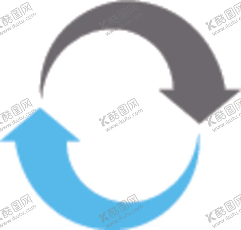 编号：22996706290354209849【酷图网】源文件下载-刷新箭头