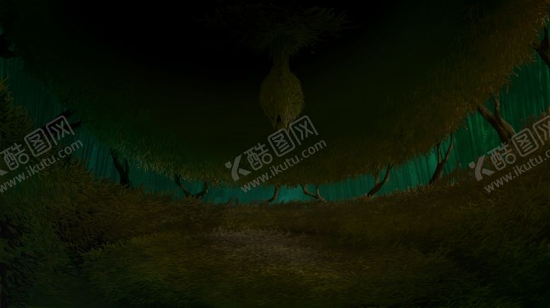 编号：42453405030718594827【酷图网】源文件下载-猫头鹰巢穴内景