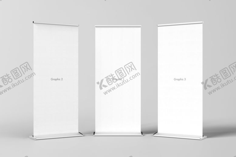 编号：20425107090500459283【酷图网】源文件下载-X展架样机