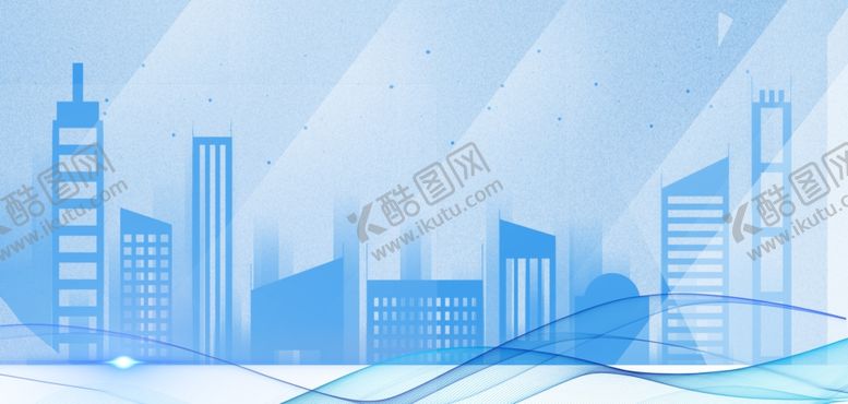 编号：50271704041930593828【酷图网】源文件下载-现代都市建筑风景